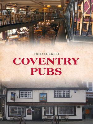 cover image of Coventry Pubs
